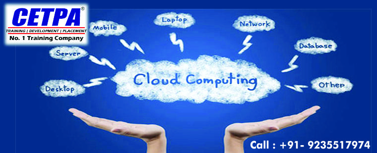 Cloud Computing Training in Lucknow